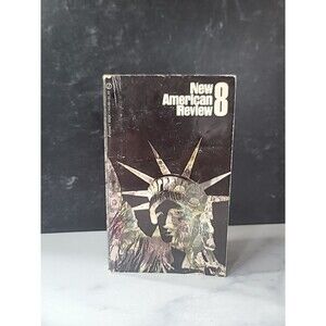 New American Review 8 Paperback